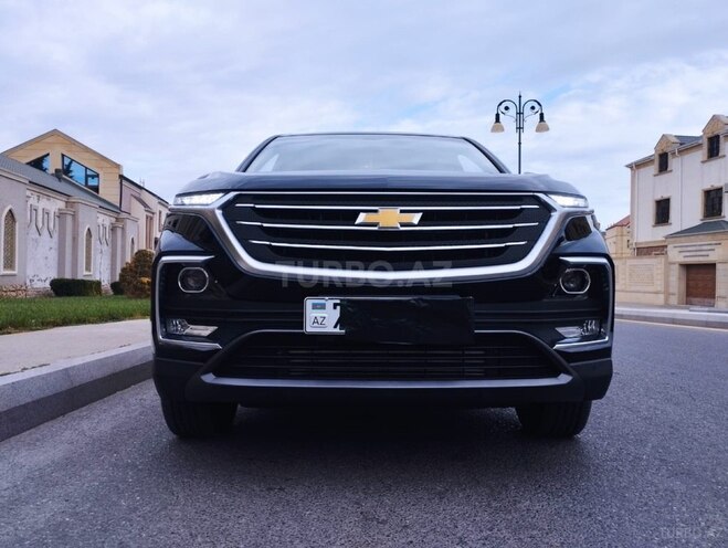 Chevrolet Captiva 2021, 16,000 km - 1.5 l - Bakı