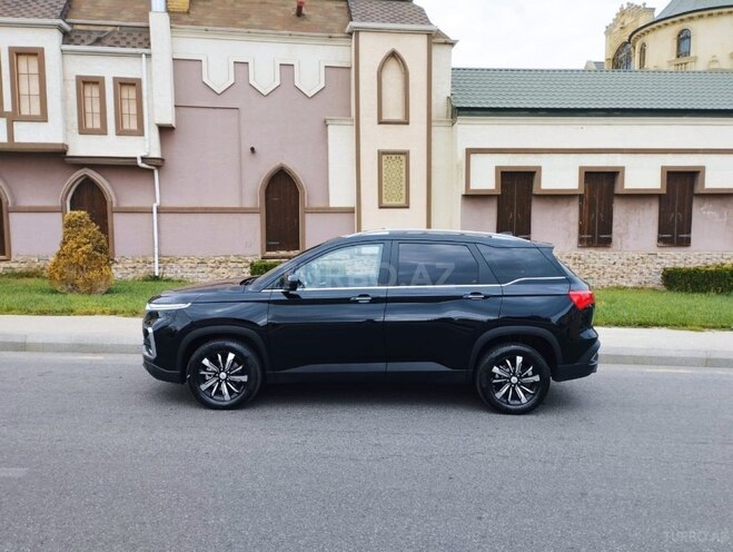 Chevrolet Captiva 2021, 16,000 km - 1.5 l - Bakı