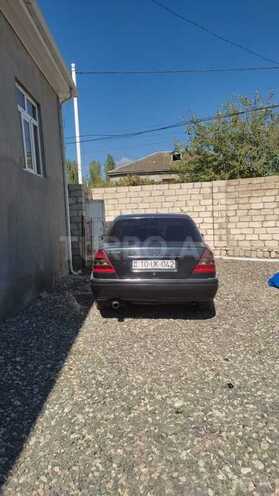 Mercedes C 220 1996, 880,000 km - 2.2 l - Xaçmaz