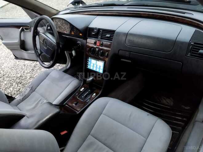 Mercedes C 220 1996, 880,000 km - 2.2 l - Xaçmaz