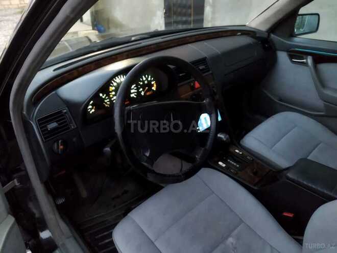 Mercedes C 220 1996, 880,000 km - 2.2 l - Xaçmaz