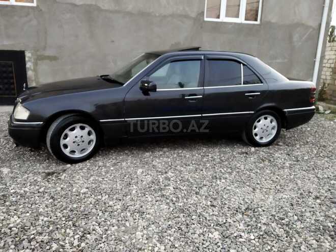 Mercedes C 220 1996, 880,000 km - 2.2 l - Xaçmaz