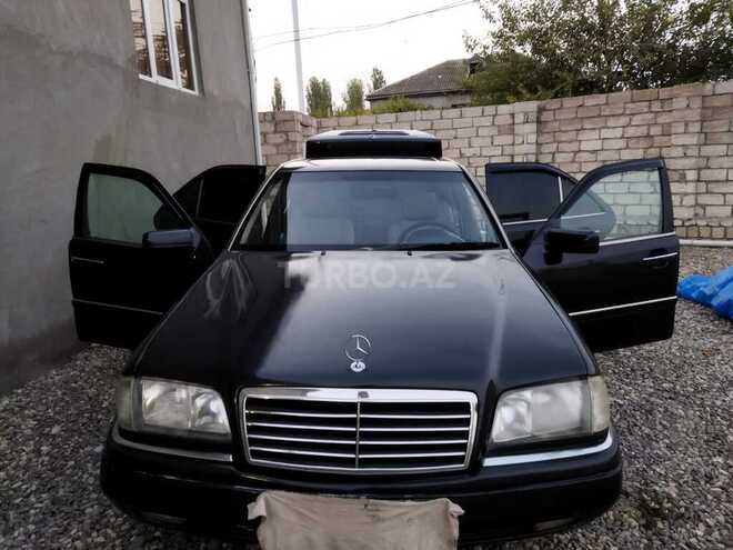 Mercedes C 220 1996, 880,000 km - 2.2 l - Xaçmaz