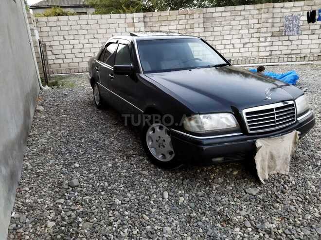 Mercedes C 220 1996, 880,000 km - 2.2 l - Xaçmaz