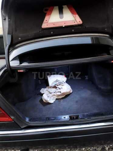 Mercedes C 220 1996, 880,000 km - 2.2 l - Xaçmaz