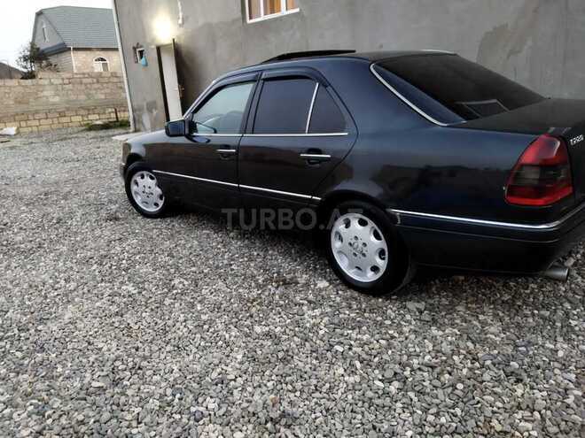 Mercedes C 220 1996, 880,000 km - 2.2 l - Xaçmaz