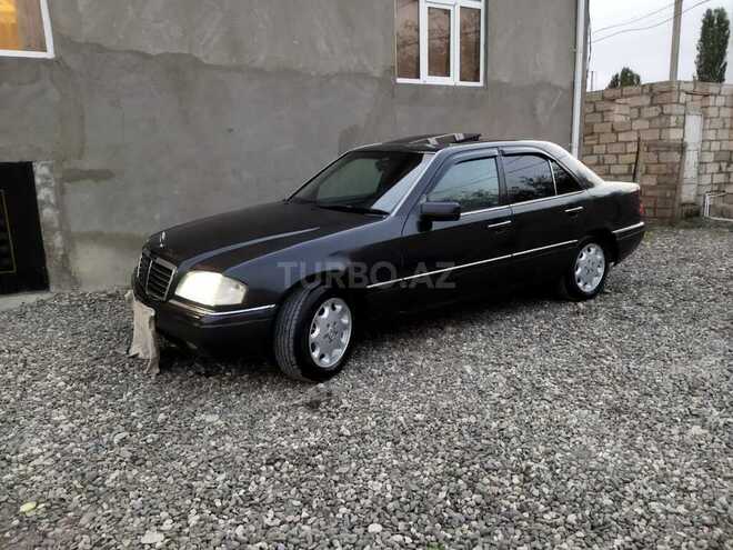 Mercedes C 220 1996, 880,000 km - 2.2 l - Xaçmaz