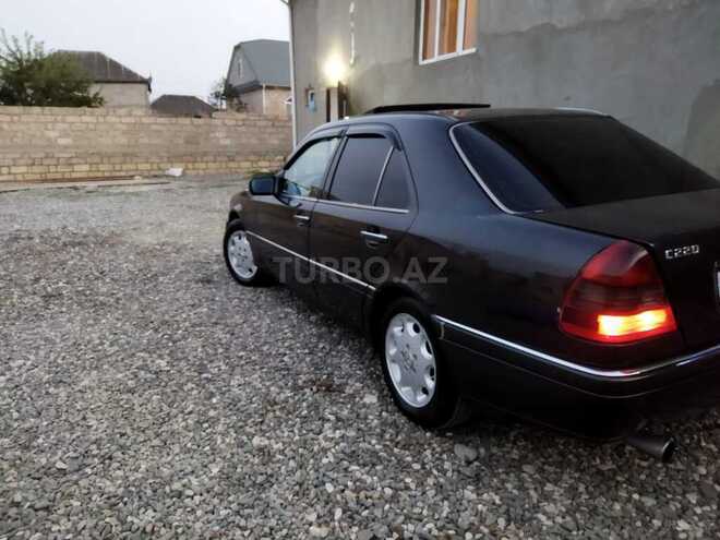 Mercedes C 220 1996, 880,000 km - 2.2 l - Xaçmaz