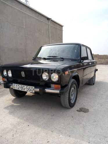 LADA (VAZ) 2106 1982, 120,000 km - 1.3 л - Bakı