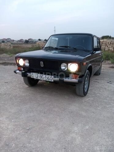 LADA (VAZ) 2106 1982, 120,000 km - 1.3 л - Bakı