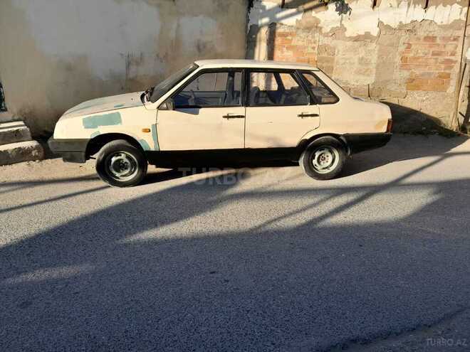 LADA (VAZ) 21099 1996, 121,212 km - 1.5 l - Bakı