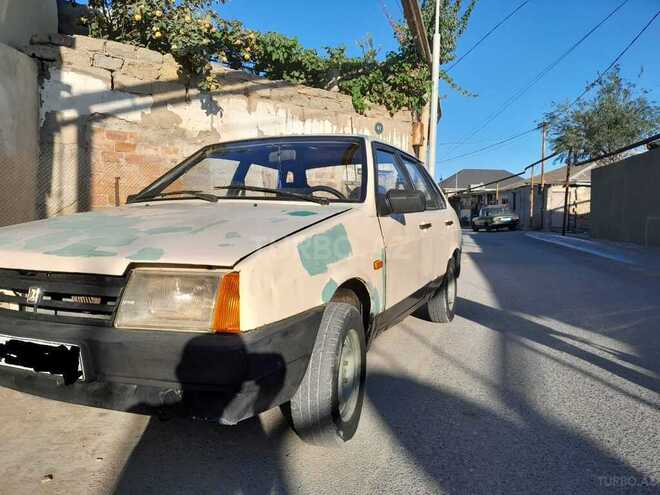 LADA (VAZ) 21099 1996, 121,212 km - 1.5 l - Bakı