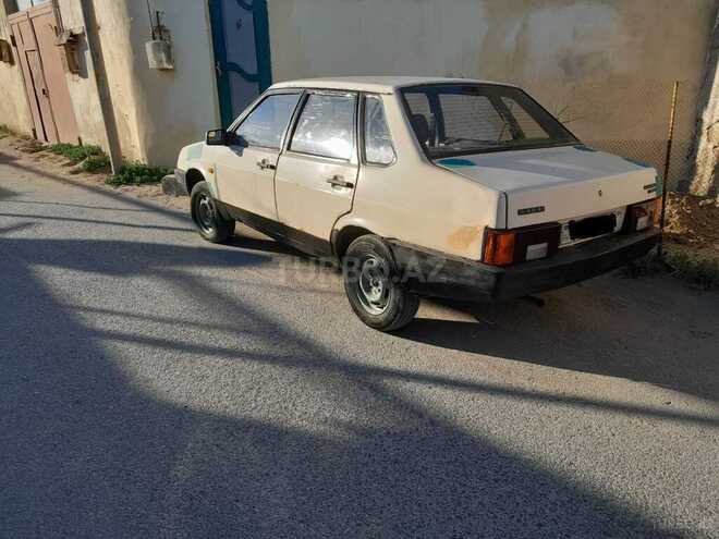 LADA (VAZ) 21099 1996, 121,212 km - 1.5 l - Bakı