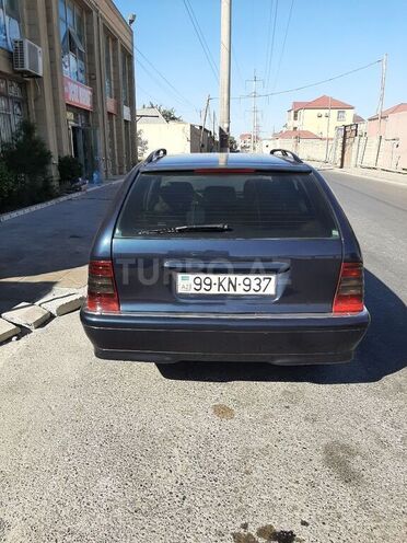 Mercedes C 220 1999, 356,000 km - 2.2 l - Bakı