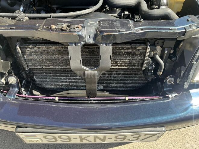 Mercedes C 220 1999, 356,000 km - 2.2 l - Bakı