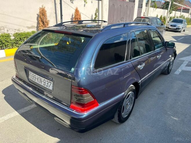 Mercedes C 220 1999, 356,000 km - 2.2 l - Bakı