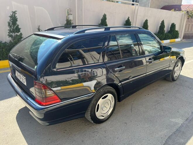 Mercedes C 220 1999, 356,000 km - 2.2 l - Bakı