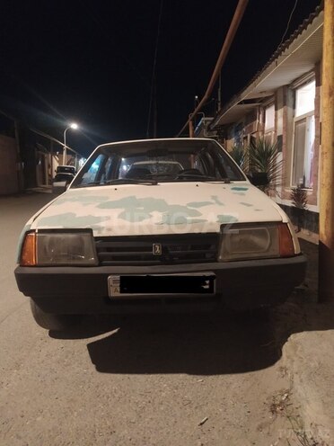 LADA (VAZ) 21099 1996, 121,212 km - 1.5 l - Bakı