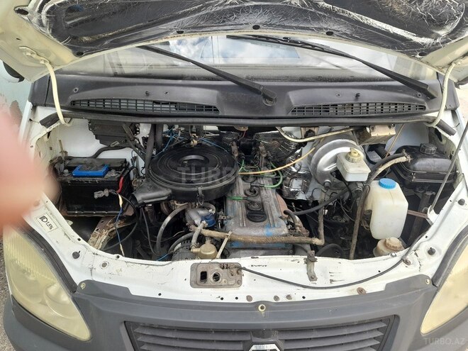 GAZ Sobol 2006, 167,100 km - 2.4 l - Sumqayıt