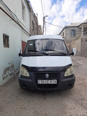 GAZ Sobol 2006, 167,100 km - 2.4 l - Sumqayıt
