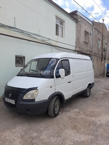 GAZ Sobol 2006, 167,100 km - 2.4 l - Sumqayıt