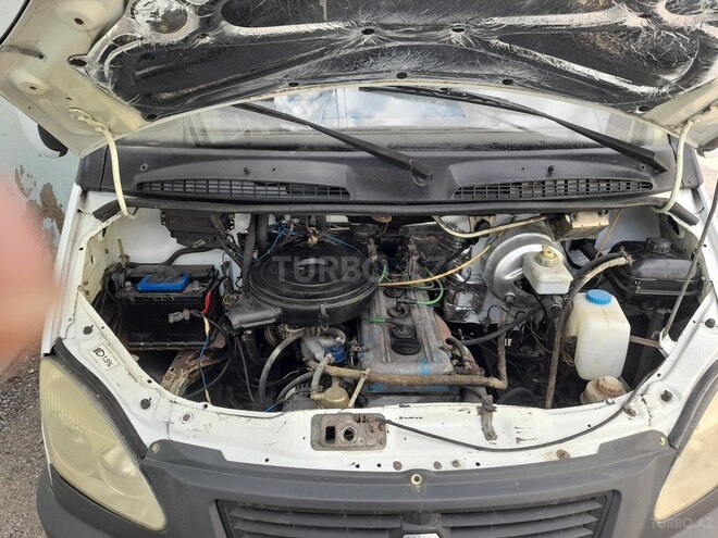GAZ Sobol 2006, 167,100 km - 2.4 l - Sumqayıt