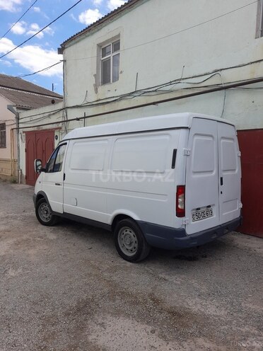 GAZ Sobol 2006, 167,100 km - 2.4 l - Sumqayıt