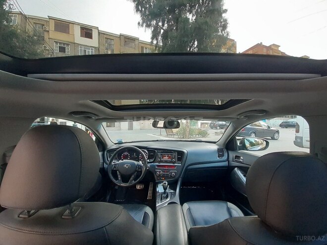 Kia Optima 2014, 154,497 km - 2.0 l - Bakı
