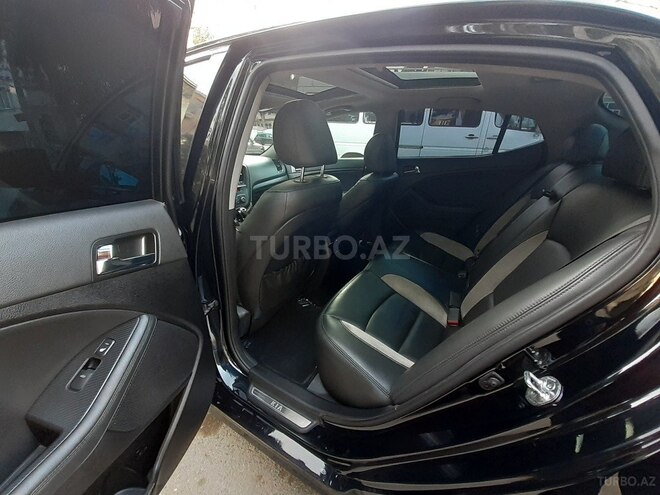 Kia Optima 2014, 154,497 km - 2.0 l - Bakı