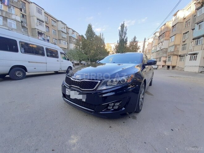 Kia Optima 2014, 154,497 km - 2.0 l - Bakı