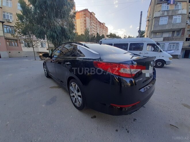 Kia Optima 2014, 154,497 km - 2.0 l - Bakı