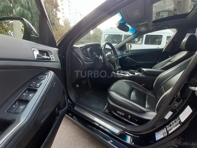 Kia Optima 2014, 154,497 km - 2.0 l - Bakı