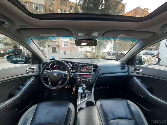 Kia Optima 2014, 154,497 km - 2.0 l - Bakı