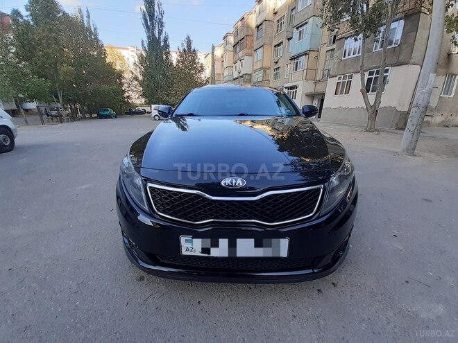 Kia Optima 2014, 154,497 km - 2.0 l - Bakı