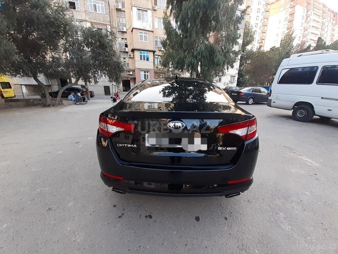 Kia Optima 2014, 154,497 km - 2.0 l - Bakı
