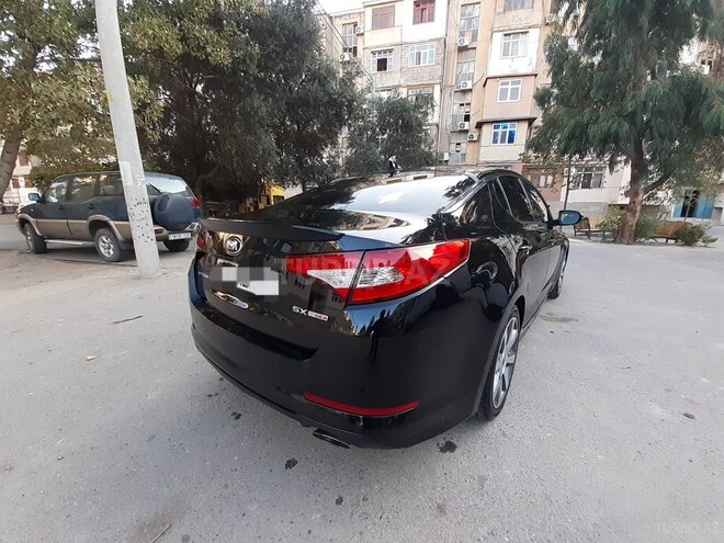 Kia Optima 2014, 154,497 km - 2.0 l - Bakı