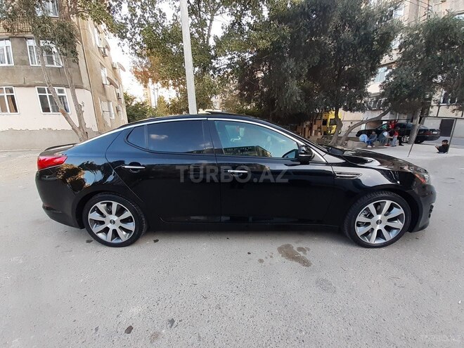Kia Optima 2014, 154,497 km - 2.0 l - Bakı