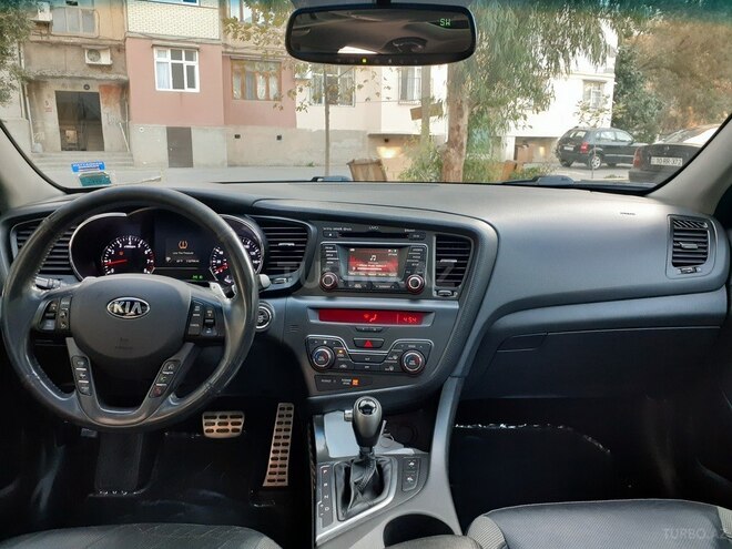 Kia Optima 2014, 154,497 km - 2.0 l - Bakı