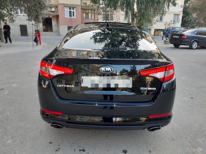 Kia Optima 2014, 154,497 km - 2.0 l - Bakı