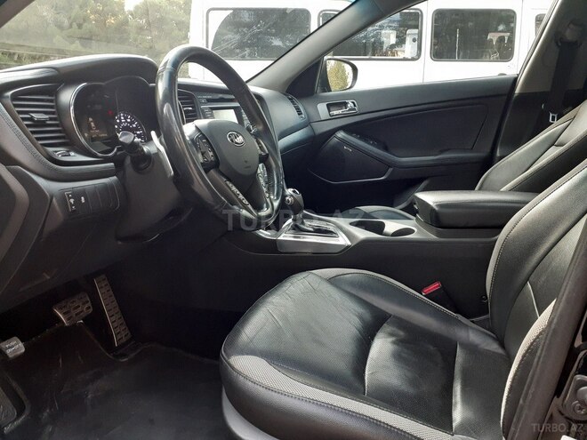 Kia Optima 2014, 154,497 km - 2.0 l - Bakı