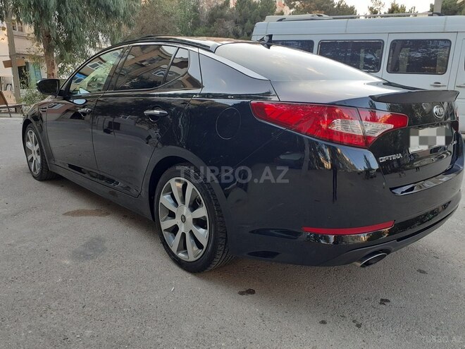 Kia Optima 2014, 154,497 km - 2.0 l - Bakı