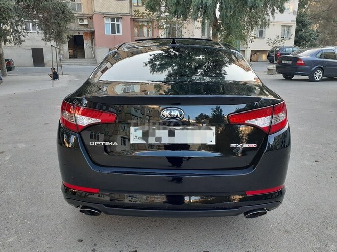 Kia Optima 2014, 154,497 km - 2.0 l - Bakı