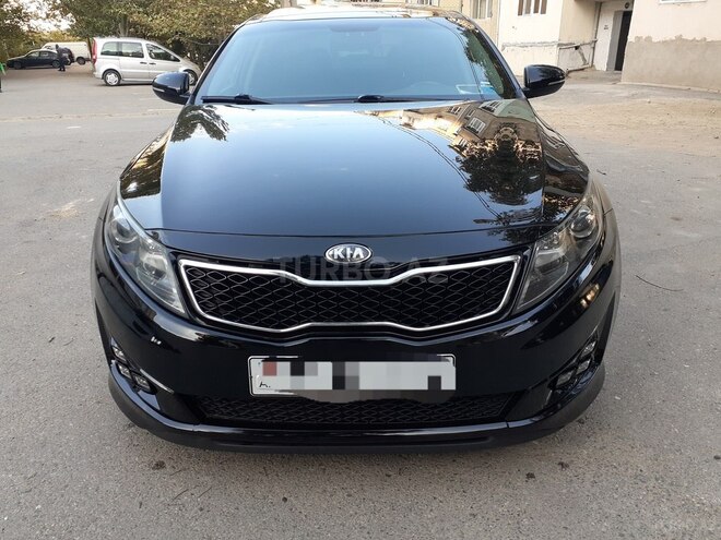 Kia Optima 2014, 154,497 km - 2.0 l - Bakı