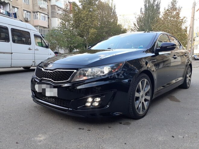 Kia Optima 2014, 154,497 km - 2.0 l - Bakı