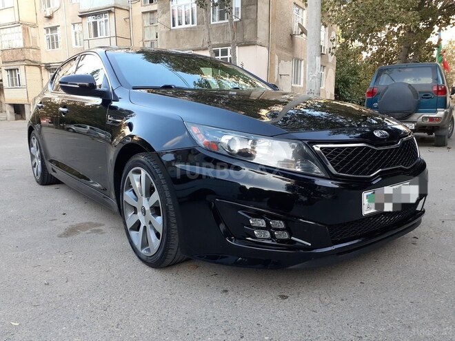 Kia Optima 2014, 154,497 km - 2.0 l - Bakı