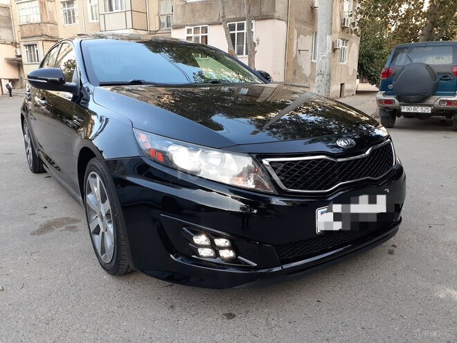 Kia Optima 2014, 154,497 km - 2.0 l - Bakı