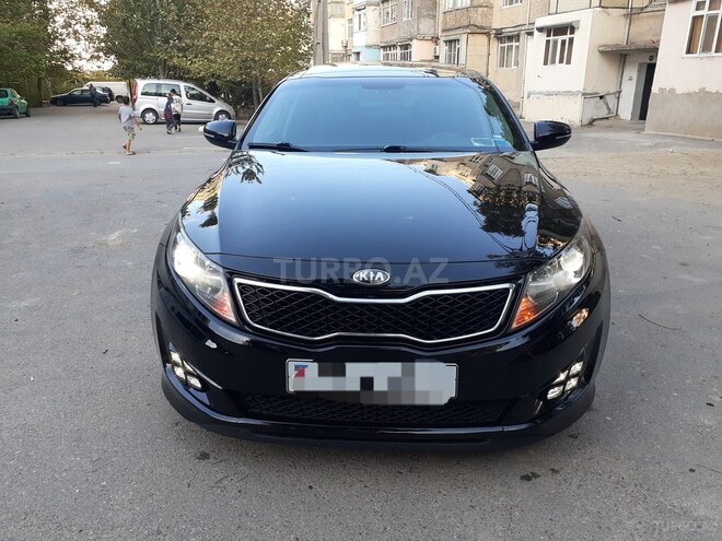 Kia Optima 2014, 154,497 km - 2.0 l - Bakı