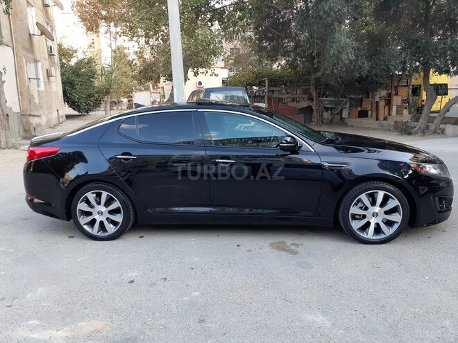 Kia Optima 2014, 154,497 km - 2.0 l - Bakı