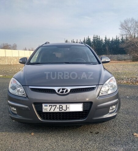 Hyundai i30 2008, 222,000 km - 1.6 l - Bakı