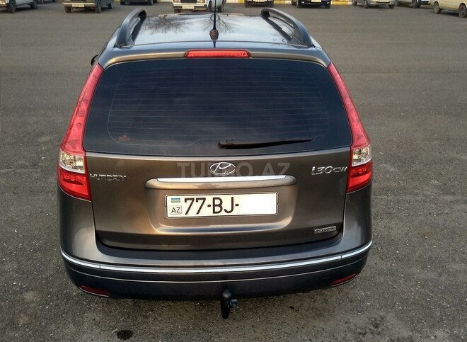 Hyundai i30 2008, 222,000 km - 1.6 l - Bakı